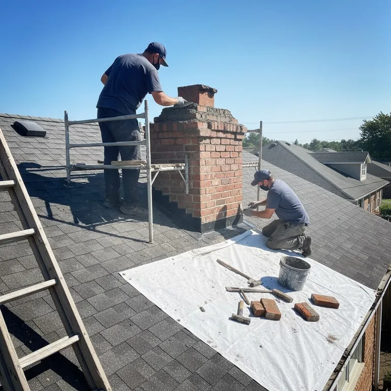 Chimney Repair in Schertz, TX